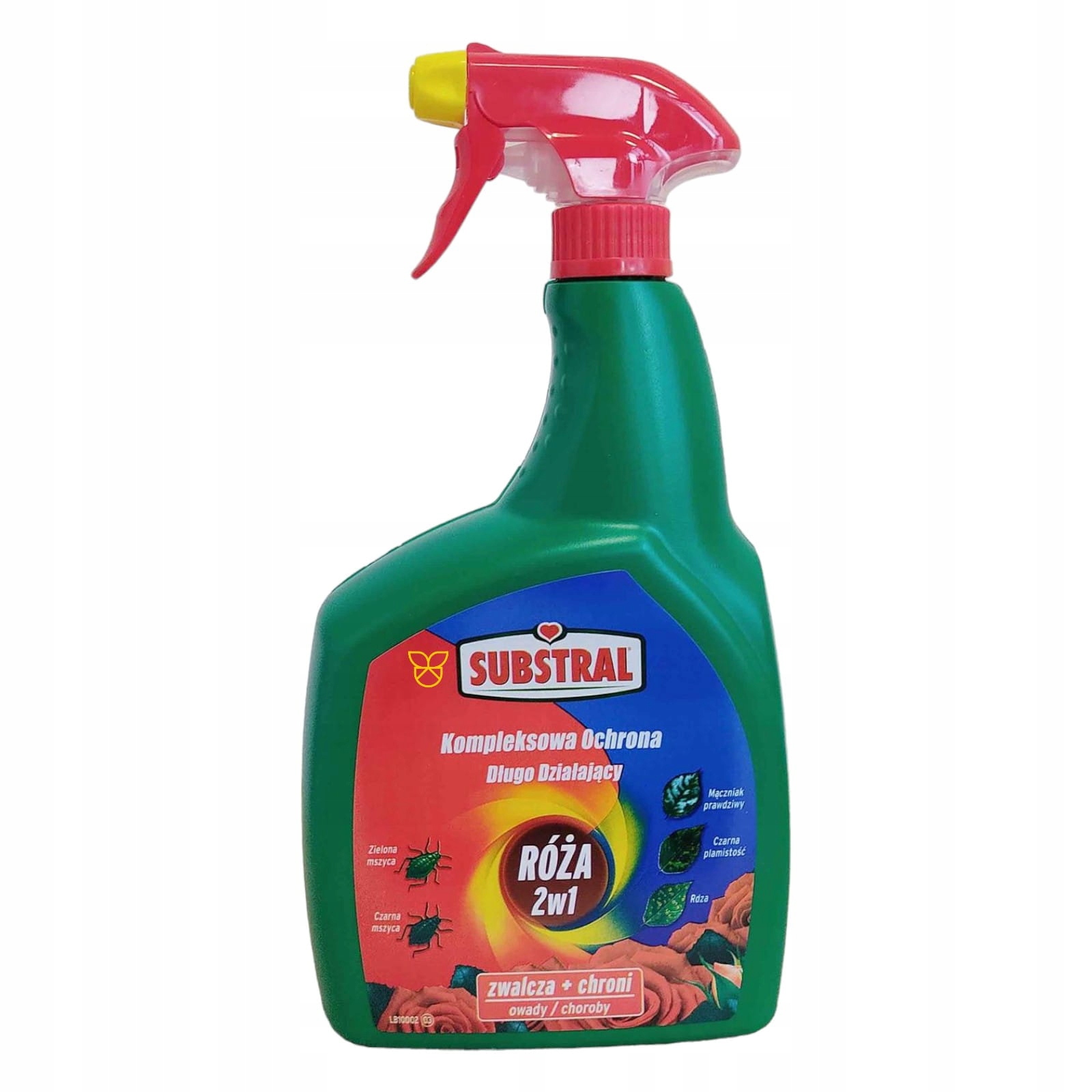 Substral Comprehensive Protection 2v1 Roses 800ml